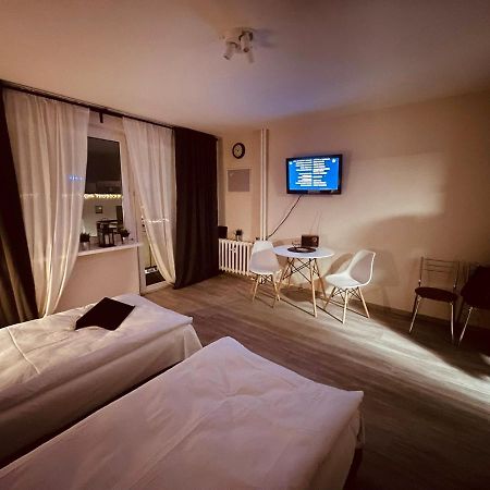 03 Gdynia Centrum - Apartament Mieszkanie Dla 2 Os Buitenkant foto