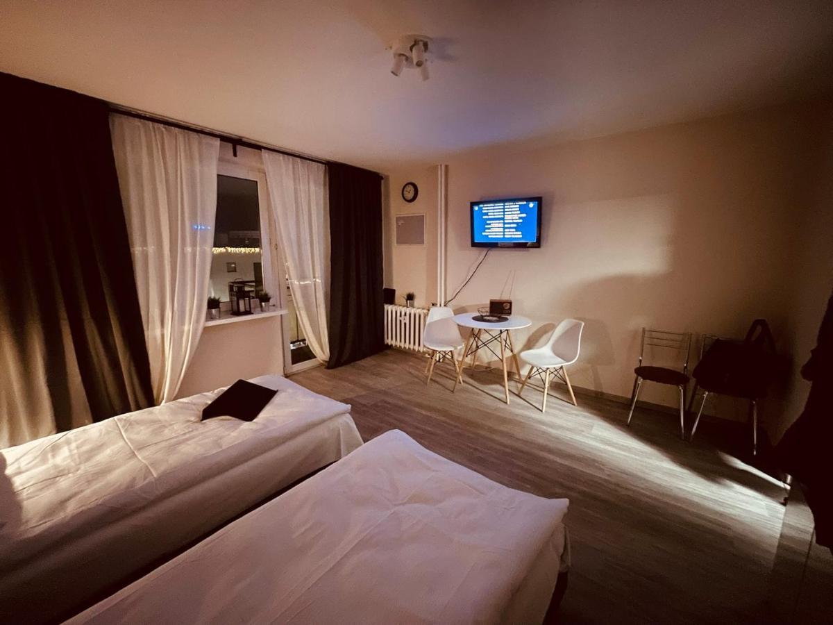 03 Gdynia Centrum - Apartament Mieszkanie Dla 2 Os Buitenkant foto