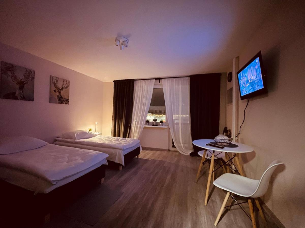 03 Gdynia Centrum - Apartament Mieszkanie Dla 2 Os Buitenkant foto