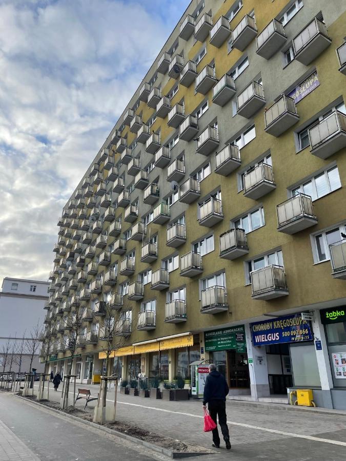 03 Gdynia Centrum - Apartament Mieszkanie Dla 2 Os Buitenkant foto