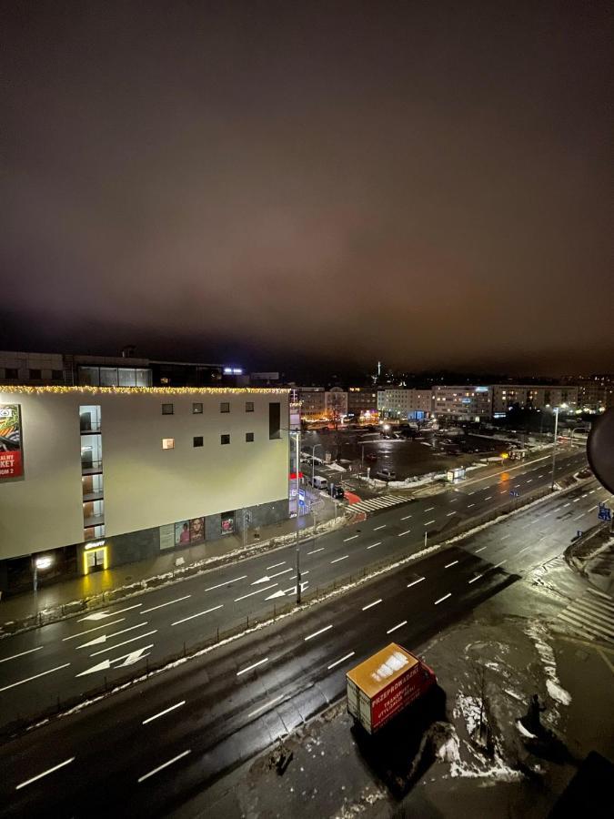 03 Gdynia Centrum - Apartament Mieszkanie Dla 2 Os Buitenkant foto