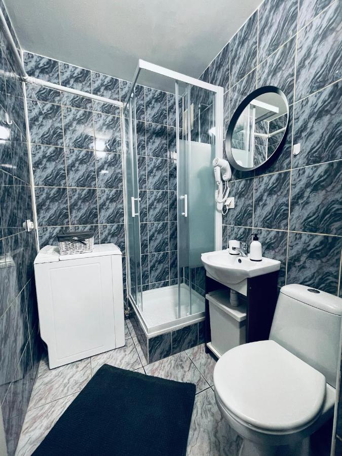 03 Gdynia Centrum - Apartament Mieszkanie Dla 2 Os Buitenkant foto